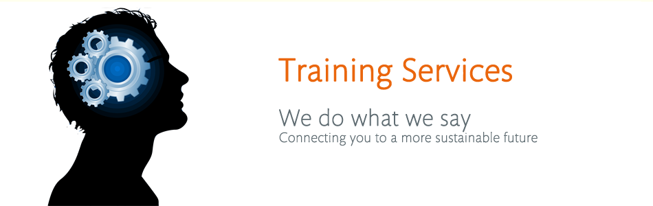 Training services